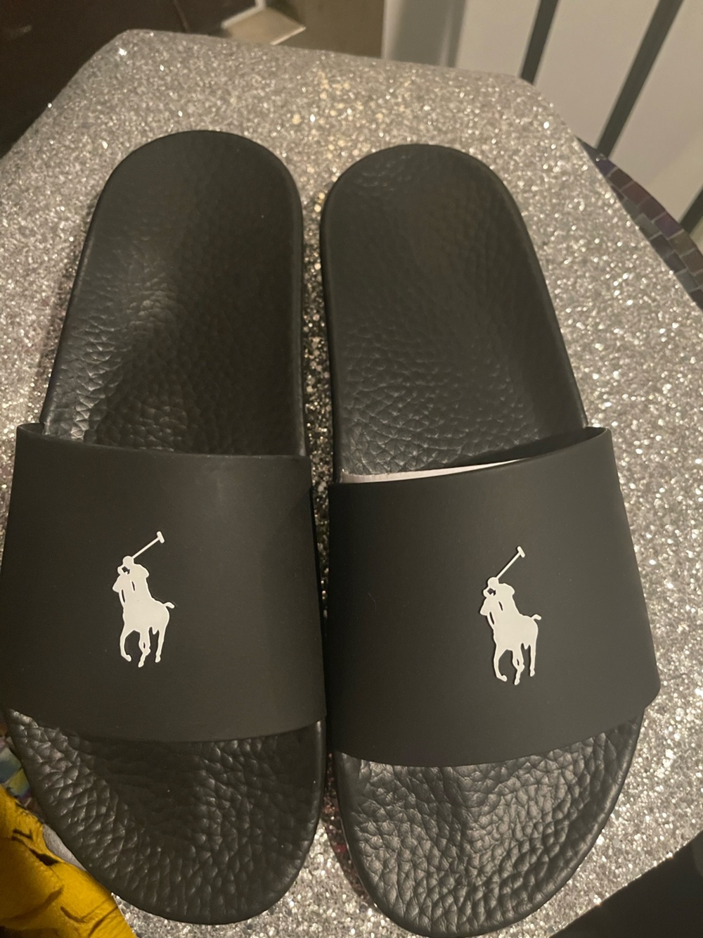 Ralph Lauren slides nwt